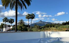 Great Location House With Parking Close To Puerto Banus W Jacuzzi